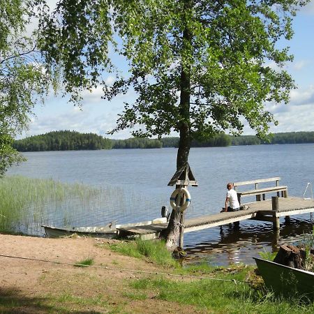 Isotalo Farm at enäjärvi lake Salo  Exteriör bild