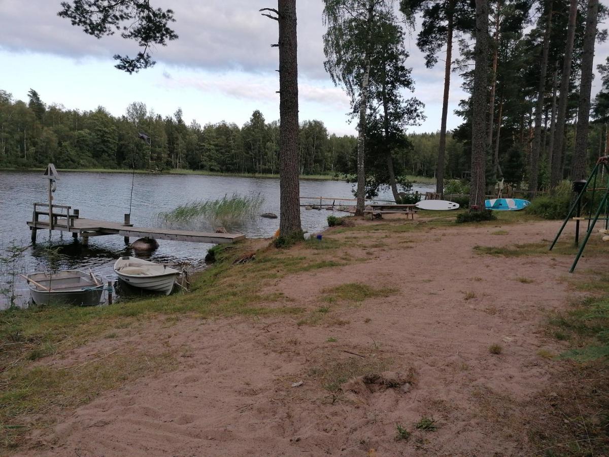 Isotalo Farm at enäjärvi lake Salo  Exteriör bild