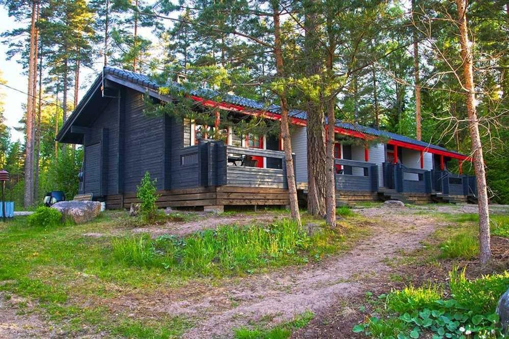 Isotalo Farm at enäjärvi lake Salo  Exteriör bild