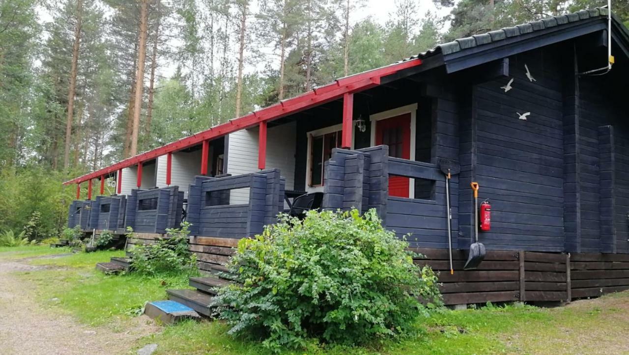 Isotalo Farm at enäjärvi lake Salo  Exteriör bild