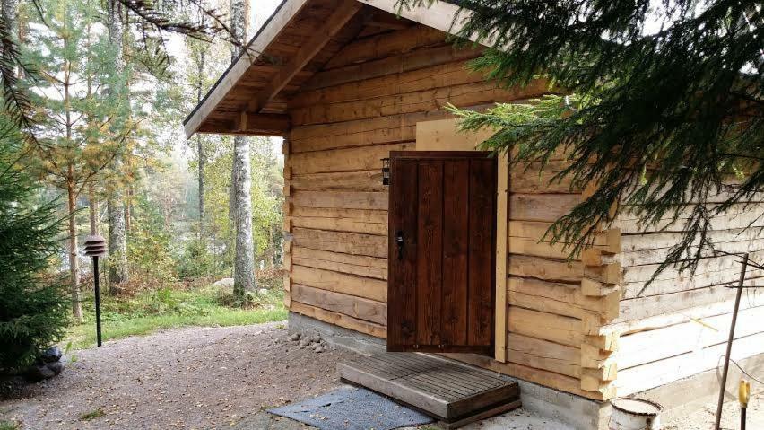 Isotalo Farm at enäjärvi lake Salo  Exteriör bild