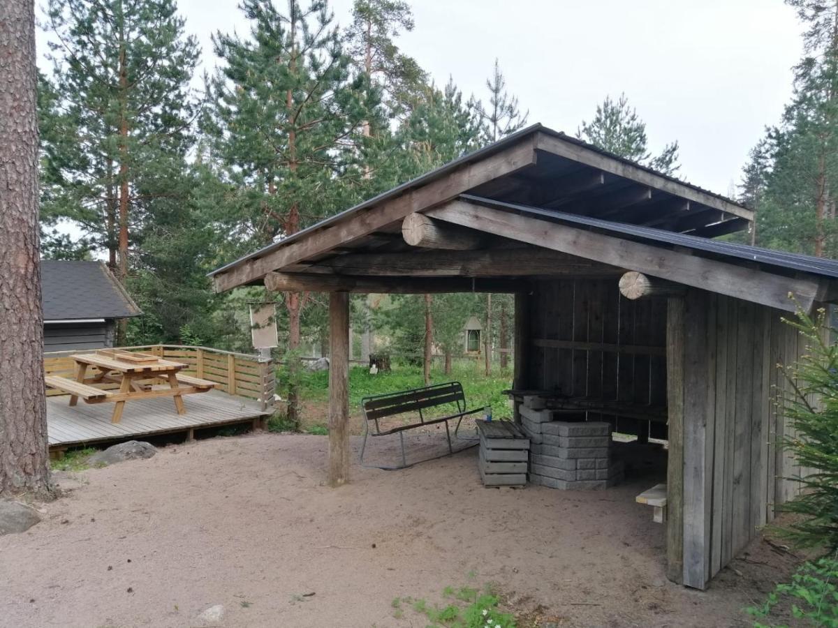 Isotalo Farm at enäjärvi lake Salo  Exteriör bild