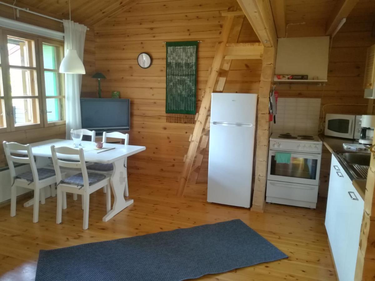 Isotalo Farm at enäjärvi lake Salo  Exteriör bild